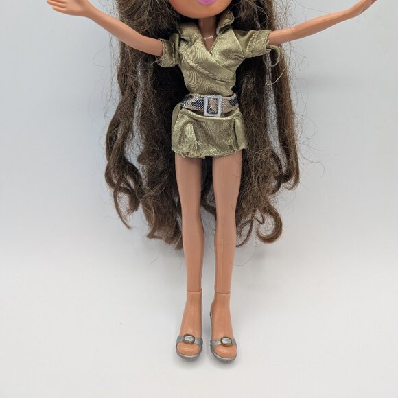 Vintage Bratz Strut It Yasmin 2001 MGA Original Outfit Y2K - Picture 5 of 7